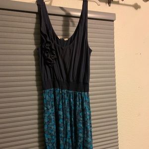 Ric Rac Dress-Anthropologie sz mdm